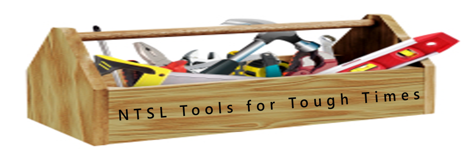 NTSL Tools for Tough Times
